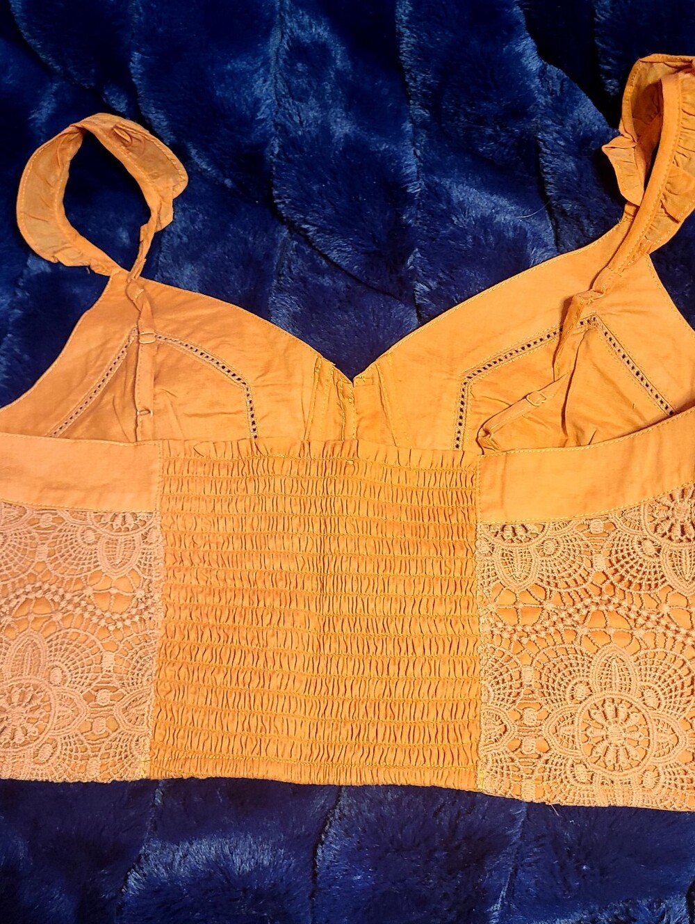 Secret Mission Brigitte Cami - Picture 4 of 6